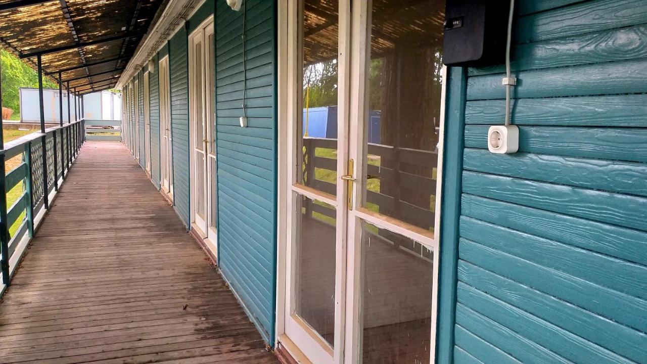 Tisza Camping & Kalandpark Tokaj Hotel Rakamaz Luaran gambar