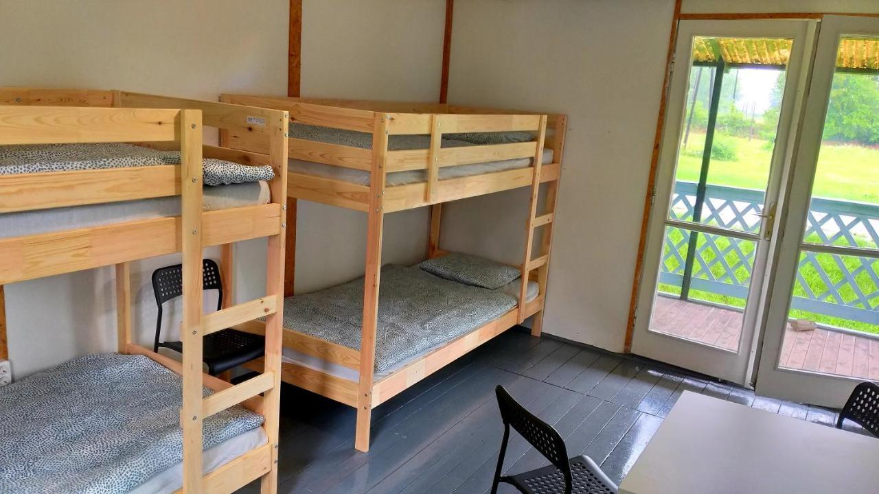 Tisza Camping & Kalandpark Tokaj Hotel Rakamaz Luaran gambar