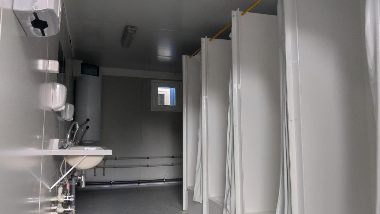 Tisza Camping & Kalandpark Tokaj Hotel Rakamaz Luaran gambar