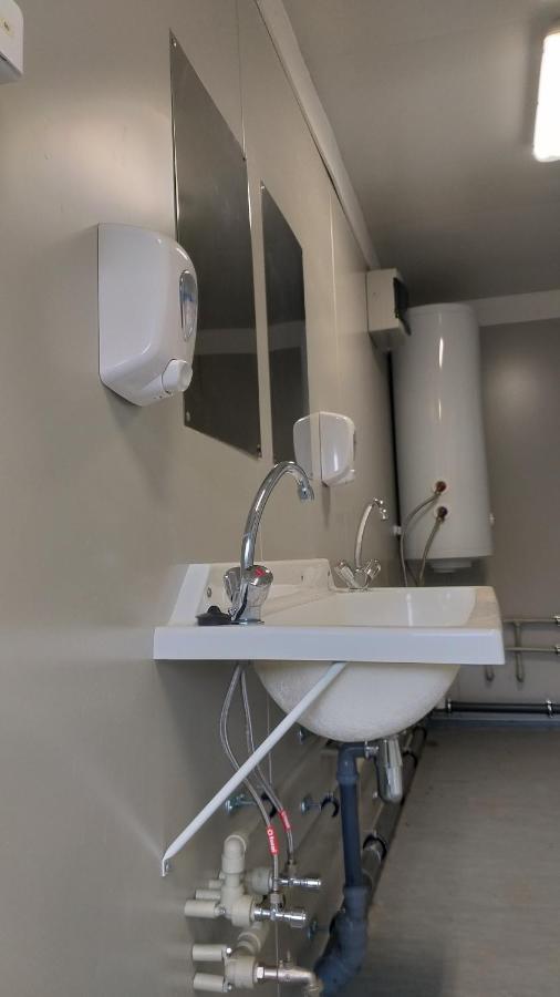 Tisza Camping & Kalandpark Tokaj Hotel Rakamaz Luaran gambar